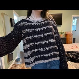 Free People Knit Long Sleeve